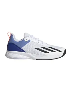 Adidas Courtflash Speed Blanco Azul | Ofertas de pádel